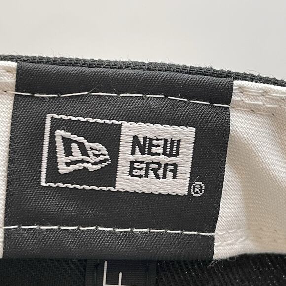 Atlanta Braves Hank Aaron New Era 40th Anniversary Fitted Hat 59Fifty 7 1/4 715 - Picture 7 of 9